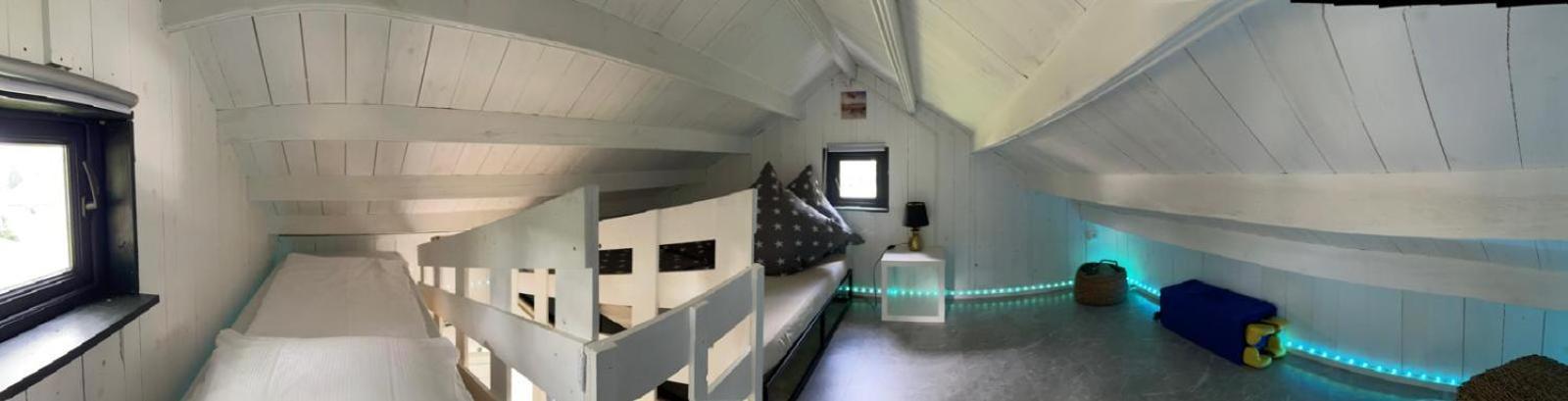 Tinyhaus & Souterrain Apartment In Ortenberg Ortenberg  Esterno foto